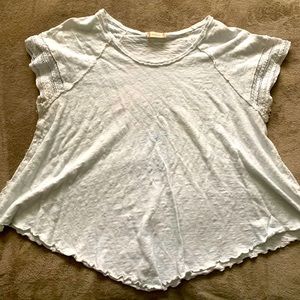 Altar’d State White Top